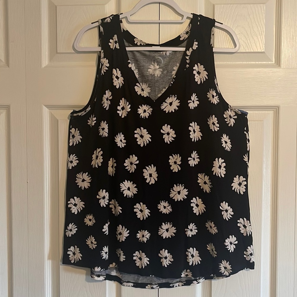 Women’s tank top size XXL